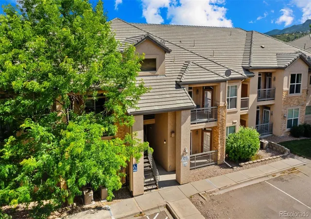 Photo 3 of Condo for sale at 605 Cougar Blf Point #206, Colorado Springs, CO 80906 | MLS# 5074573 | Listing updated on 2026-08-26