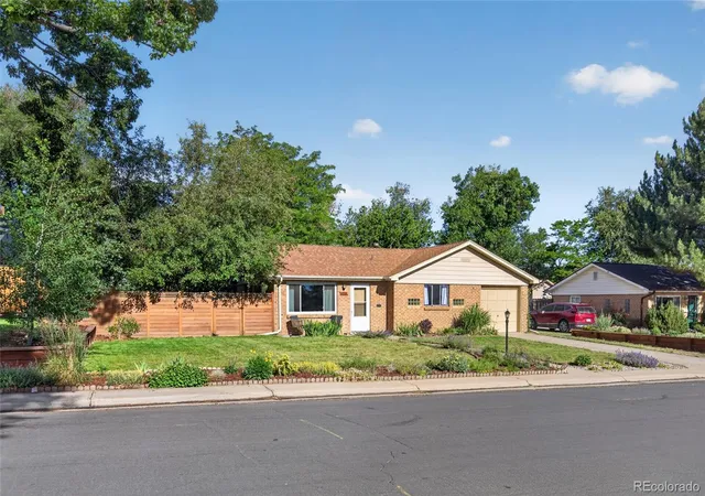 image of 4351 Marshall St, Wheat Ridge, CO 80033 | MLS# 7821469