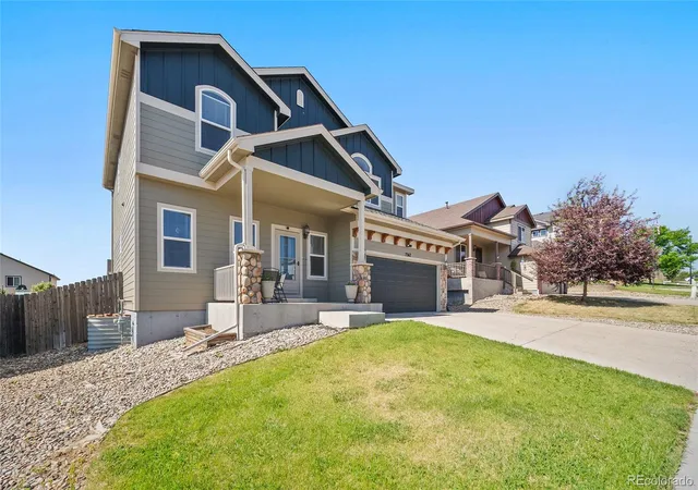 1st image of 7367 Araia Dr, Fountain, CO 80817 | MLS# 9580412