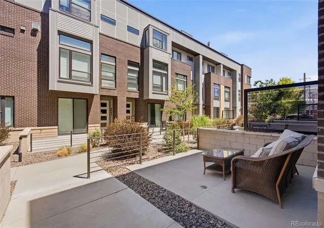 Photo 3 of Townhouse for sale at 4055 W Conejos Pl, Denver, CO 80204 | MLS# 8697584 | Listing updated on 2026-08-22