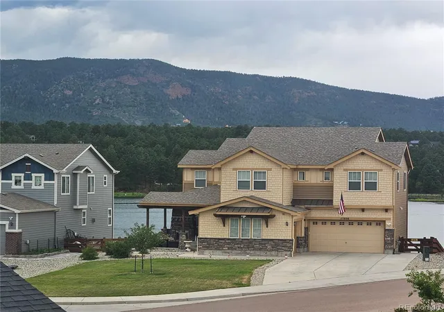 Homes for sale in Monument, CO | 17935 Lake Side Dr, Monument, CO 80132 | MLS# 8184896