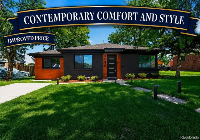 Photo 1 of Single family home for sale at 3048 N Adams St, Denver, CO 80205 | MLS# 5151671 | Listing updated on 2026-08-31