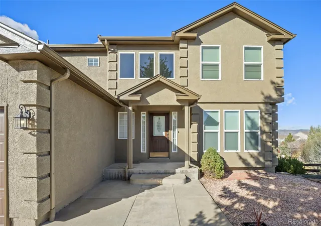 Homes for sale in Monument, CO | 15654 Split Creek Dr, Monument, CO 80132 | MLS# 2408451
