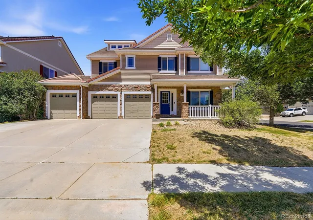 Photo 1 of Single family home for sale at 15395 E 117th Place, Commerce City, CO 80022 | MLS# 7099220 | Listing updated on 2026-09-16
