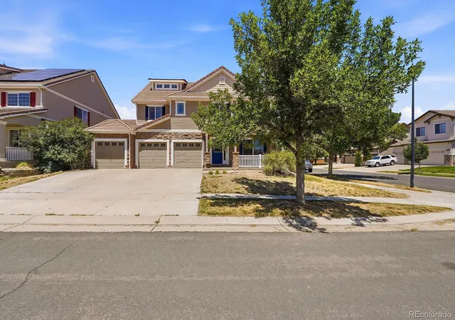 Photo 2 of Single family home for sale at 15395 E 117th Place, Commerce City, CO 80022 | MLS# 7099220 | Listing updated on 2026-09-16