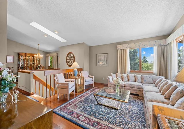 Photo 5 of Sale Pending at 5715 Flintridge Dr, Colorado Springs, CO 80918 | MLS# 5698372 | Listing updated on 2026-08-03