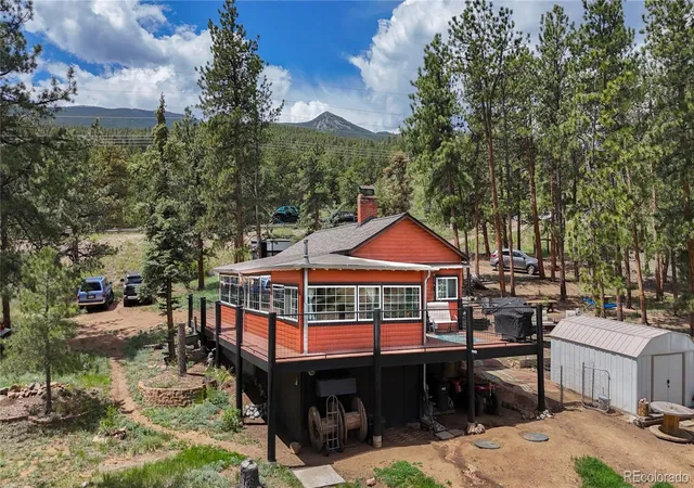 1st image of 55887 Us Hwy 285, Shawnee, CO 80475 | MLS# 7596618