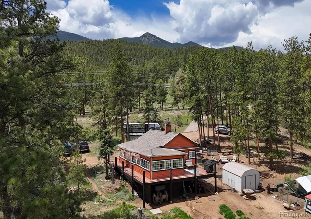 26th image of 55887 Us Hwy 285, Shawnee, CO 80475 | MLS# 7596618
