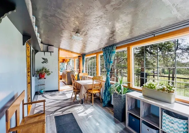 Photo 4 of Single family home for sale at 55887 US Hwy 285, Shawnee, CO 80475 | MLS# 7596618 | Listing updated on 2026-08-31