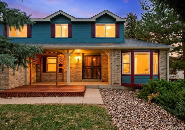 Single family home for sale at 5494 S Pitkin St, Centennial, CO 80015 | MLS# 3672661
