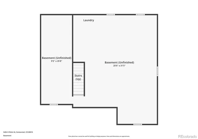 43rd image of 5494 S Pitkin St, Centennial, CO 80015 | MLS# 3672661