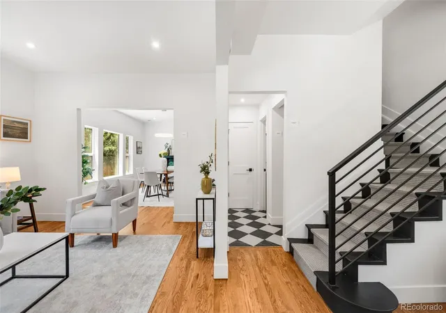 Photo 3 of Single family home for sale at 2343 Dahlia St, Denver, CO 80207 | MLS# 3946024 | Listing updated on 2026-08-27