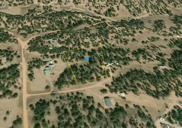 2nd image of 51 W View Pl, Cotopaxi, CO 81223 | MLS# 9147207