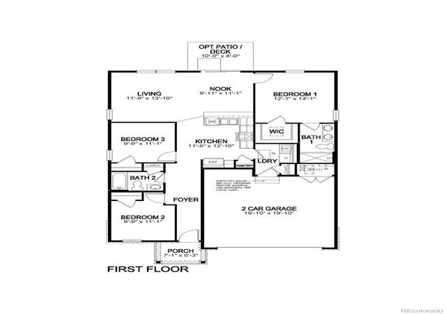 Homes for sale in Lochbuie, CO | 1018 Alpine St, Lochbuie, CO 80603 | MLS# 5026528