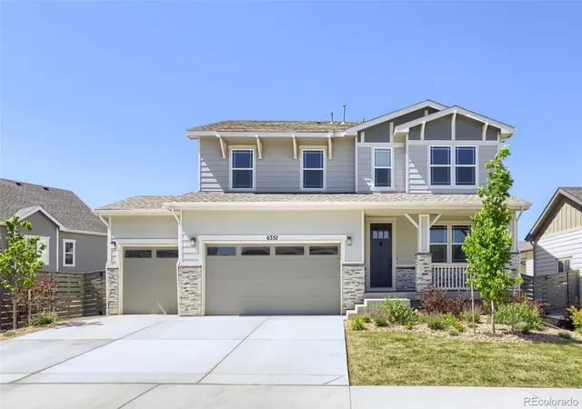 Photo 1 of Sale Pending at 6352 Icegrass Ave, Loveland, CO 80538 | MLS# 4952962 | Listing updated on 2026-07-03