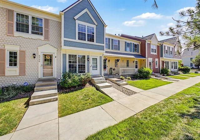Photo 1 of Townhouse for sale at 6708 S Holland Way, Littleton, CO 80128 | MLS# 8999224 | Listing updated on 2026-09-19