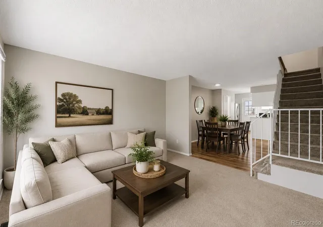Photo 2 of Townhouse for sale at 6708 S Holland Way, Littleton, CO 80128 | MLS# 8999224 | Listing updated on 2026-09-19