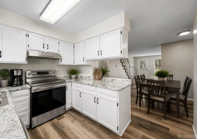 Photo 4 of Townhouse for sale at 6708 S Holland Way, Littleton, CO 80128 | MLS# 8999224 | Listing updated on 2026-09-19