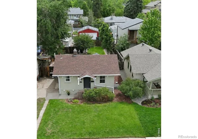 Homes for sale in Denver, CO | 1866 S Lincoln St, Denver, CO 80210 | MLS# IR1061925