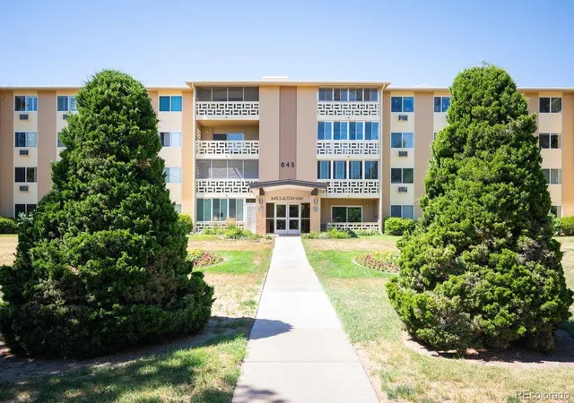 Photo 1 of Condo for sale at 645 S Alton Way #10B, Denver, CO 80247 | MLS# 6004920 | Listing updated on 2026-10-09