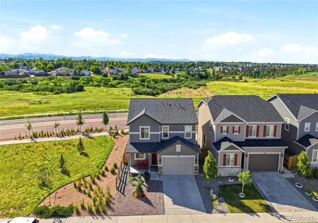 2nd image of 359 Vista Cliff Cir, Castle Rock, CO 80104 | MLS# 5093059