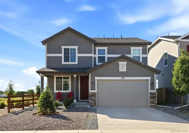 3rd image of 359 Vista Cliff Cir, Castle Rock, CO 80104 | MLS# 5093059