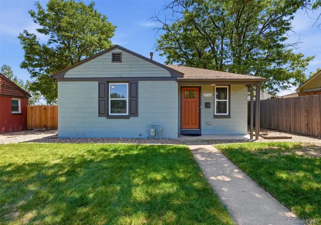 Photo 1 of Single family home for sale at 3710 N Madison St, Denver, CO 80205 | MLS# 9585643 | Listing updated on 2026-09-17