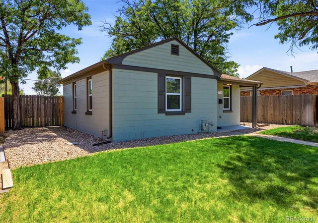 Photo 2 of Single family home for sale at 3710 N Madison St, Denver, CO 80205 | MLS# 9585643 | Listing updated on 2026-09-17