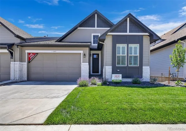 Photo 1 of Single family home for sale at 11841 Canyon Ave, Littleton, CO 80127 | MLS# 6823864 | Listing updated on 2026-10-04
