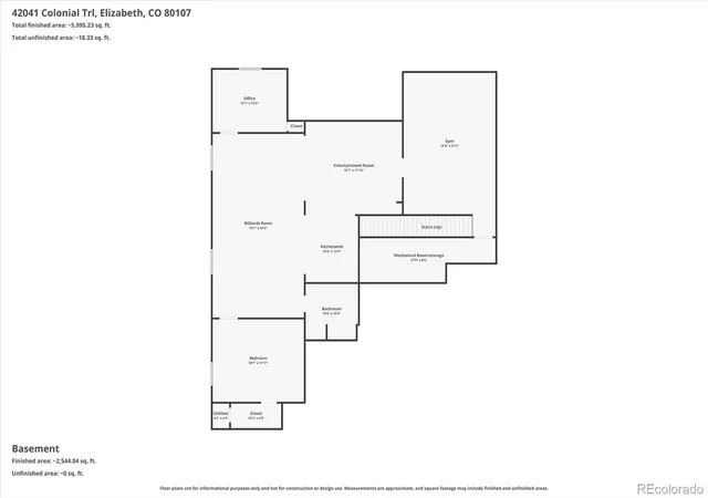Homes for sale in Elizabeth, CO | 42041 Colonial Trl, Elizabeth, CO 80107 | MLS# 6175633