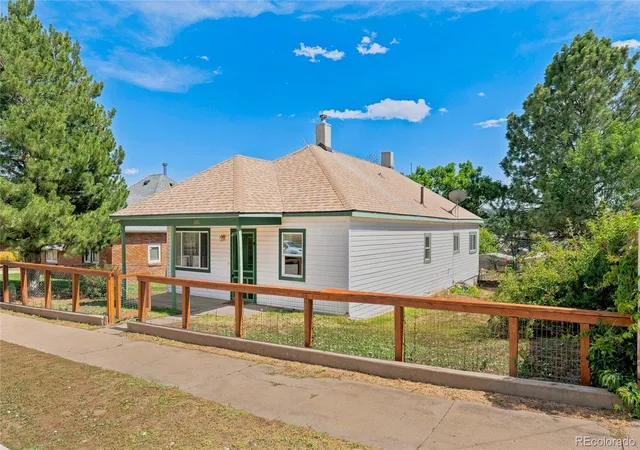 Homes for sale in Trinidad, CO | 834 Western Ave, Trinidad, CO 81082 | MLS# 1990253