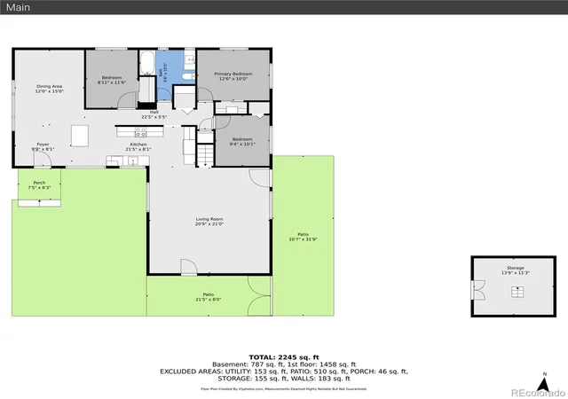 34th image of 350 Jade St, Broomfield, CO 80020 | MLS# 6591469