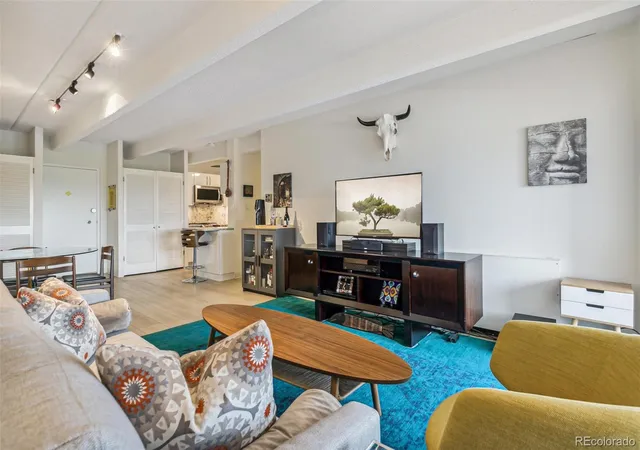 1st image of 1255 N Ogden St #605, Denver, CO 80218 | MLS# 8846565