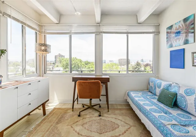 5th image of 1255 N Ogden St #605, Denver, CO 80218 | MLS# 8846565