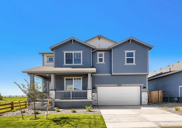Single family home for sale at 46434 Heritage Ave, Bennett, CO 80102 | MLS# 7055809