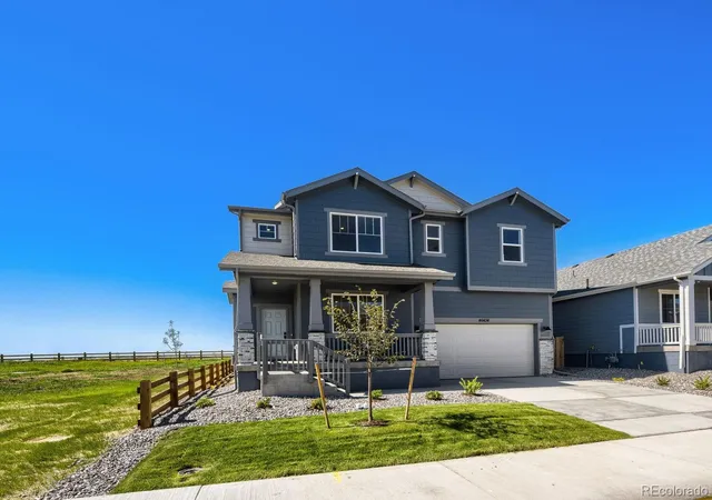 Photo 2 of Single family home for sale at 46434 Heritage Ave, Bennett, CO 80102 | MLS# 7055809 | Listing updated on 2026-10-01