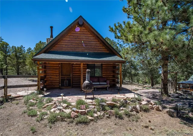 Photo 4 of Single family home for sale at 988 15th Trail, Cotopaxi, CO 81223 | MLS# 5997818 | Listing updated on 2026-07-29
