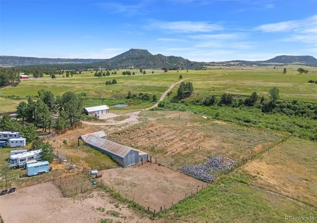 9th image of 10661 Spruce Mountain Rd, Larkspur, CO 80118 | MLS# 7888664