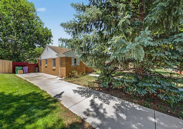 Photo 3 of Single family home for sale at 3429 S Fairfax St, Denver, CO 80222 | MLS# 1871660 | Listing updated on 2026-09-02