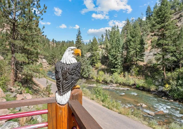 Photo 3 of Single family home for sale at 17025 Sw Platte River Rd, Conifer, CO 80433 | MLS# 9934792 | Listing updated on 2026-10-08