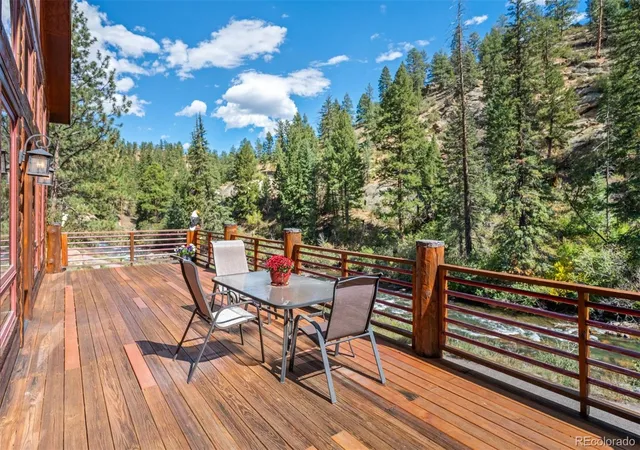 Photo 3 of Single family home for sale at 17025 SW Platte River Rd, Conifer, CO 80433 | MLS# 9934792 | Listing updated on 2026-10-08