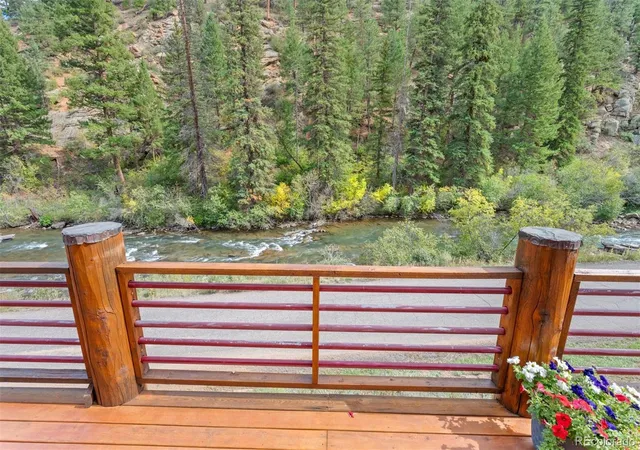 Photo 4 of Single family home for sale at 17025 SW Platte River Rd, Conifer, CO 80433 | MLS# 9934792 | Listing updated on 2026-10-08
