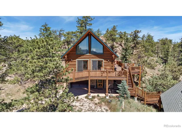 4th image of 298 Mount Massive Dr, Livermore, CO 80536 | MLS# IR1061941