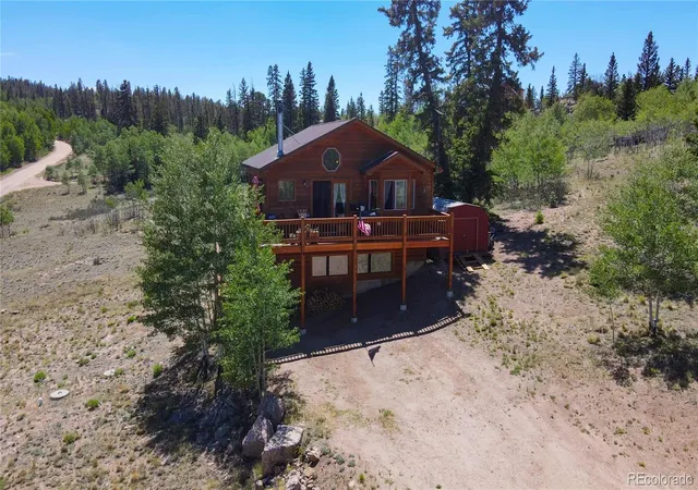 Photo 1 of Single family home for sale at 1257 Chippewa Rd, Jefferson, CO 80456 | MLS# 4364615 | Listing updated on 2026-07-16