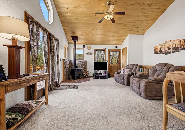 Photo 3 of Single family home for sale at 1257 Chippewa Rd, Jefferson, CO 80456 | MLS# 4364615 | Listing updated on 2026-07-16