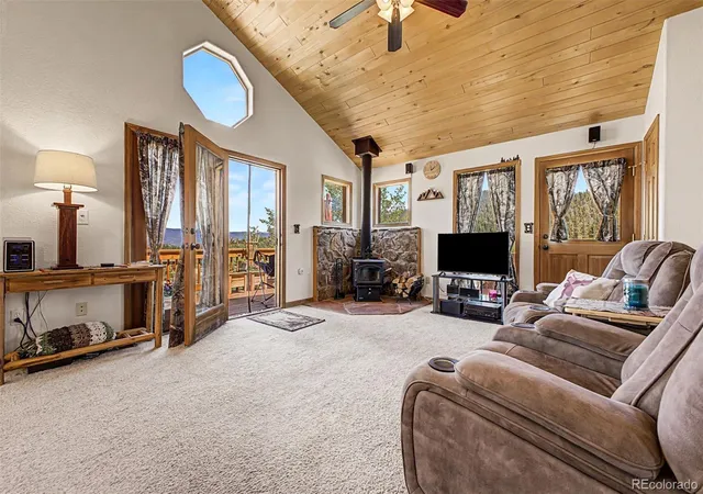 Photo 4 of Single family home for sale at 1257 Chippewa Rd, Jefferson, CO 80456 | MLS# 4364615 | Listing updated on 2026-07-16