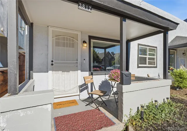 Photo 2 of Townhouse for sale at 3817 N Franklin St, Denver, CO 80205 | MLS# 3756585 | Listing updated on 2026-08-25