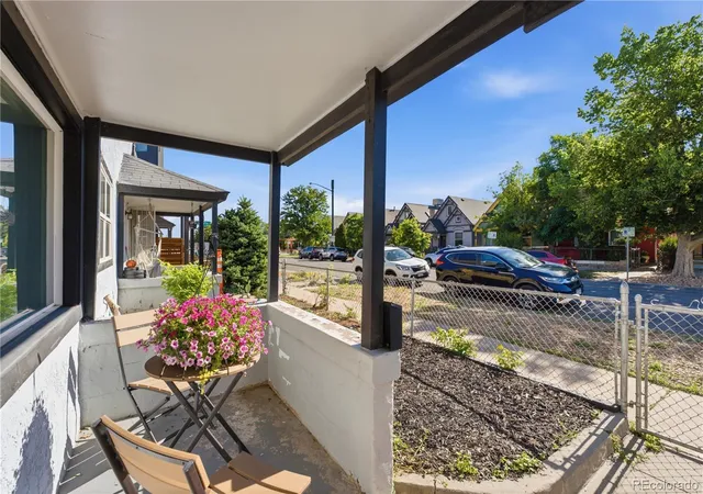 Photo 3 of Townhouse for sale at 3817 N Franklin St, Denver, CO 80205 | MLS# 3756585 | Listing updated on 2026-08-25