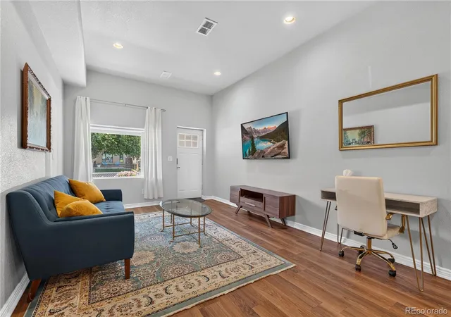 Photo 3 of Townhouse for sale at 3817 N Franklin St, Denver, CO 80205 | MLS# 3756585 | Listing updated on 2026-08-25