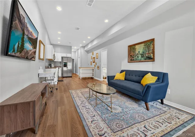 Photo 1 of Townhouse for sale at 3817 N Franklin St, Denver, CO 80205 | MLS# 3756585 | Listing updated on 2026-08-25